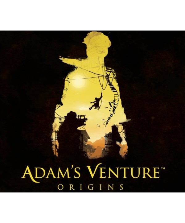 Adam s Venture: Origins Steam Key GLOBAL